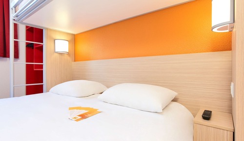 Habitación estándar, varias camas (1 Double and 1 Single bed)