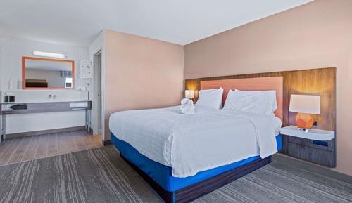 Suite estudio matrimonial grande, n/f.