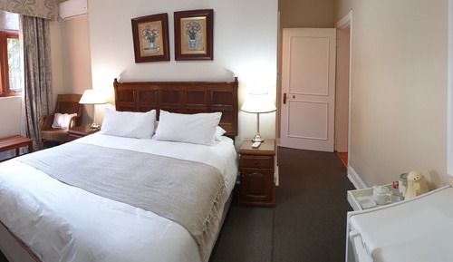 Habitación estándar doble