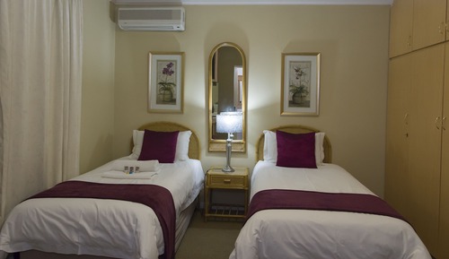 Habitación estándar, 1 habitación (Rm 10, 2 Twin beds,1st floor )