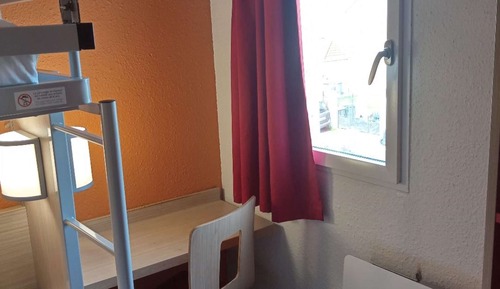 Habitación estándar, 1 cama doble