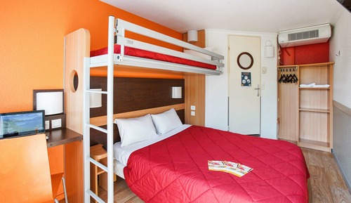 Habitación Confort (accessible)