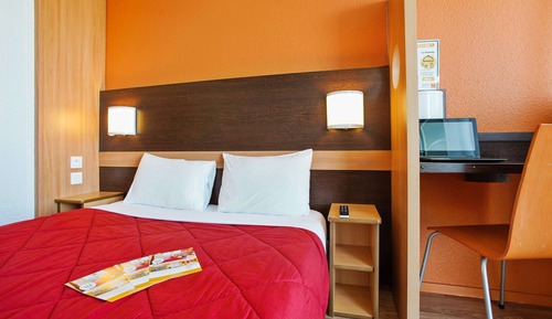 Habitación estándar, 1 cama doble