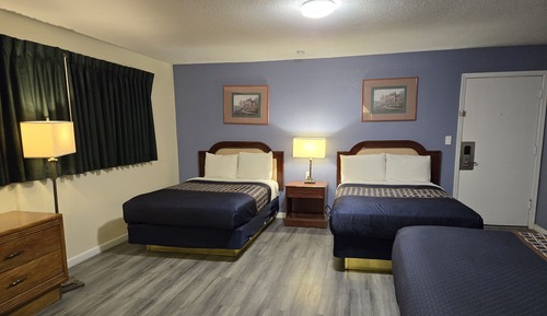 Suite, varias camas, no fumadores