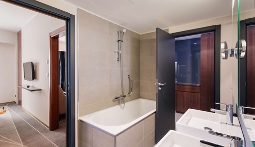 Suite, 1 habitación, no fumadores