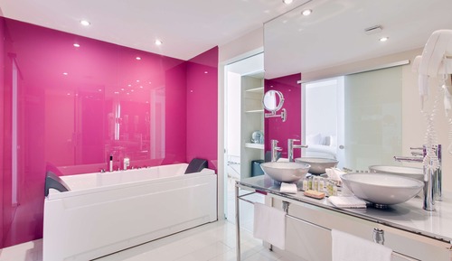 Suite Deluxe, 1 habitación, no fumadores