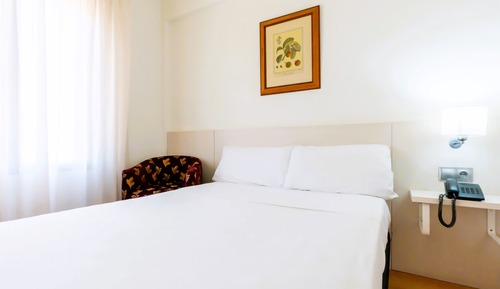 Habitación individual básica