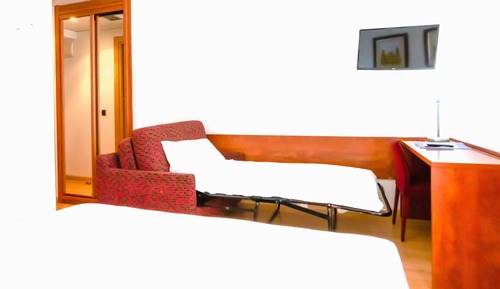 Habitación triple (2 + 1)