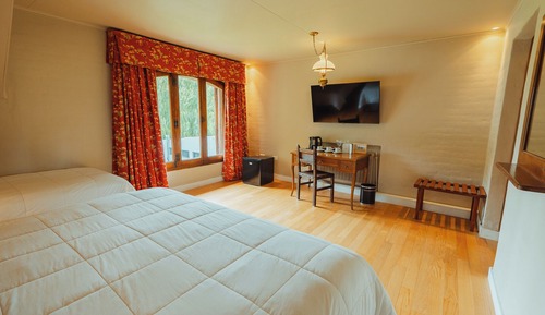 Habitación estándar doble
