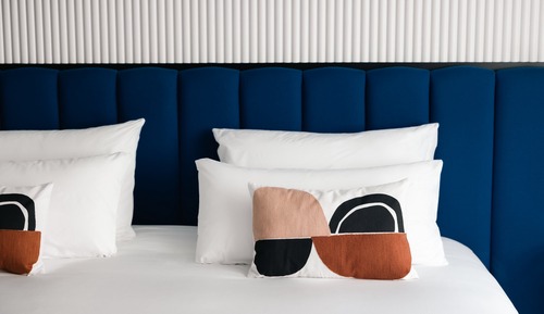 Habitación estándar, 1 cama de matrimonio
