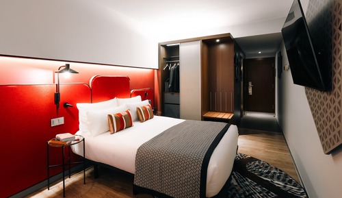 Habitación estándar, 1 cama doble