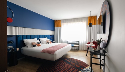 Habitación Premium, 1 cama de matrimonio grande