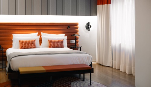 Habitación Premium, 1 cama de matrimonio
