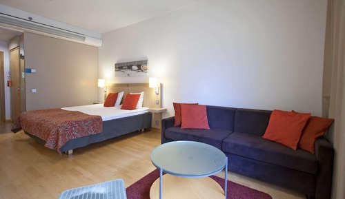 Habitación superior (Family Four)