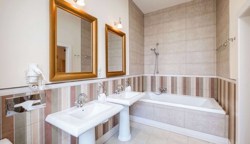 Suite junior, 1 cama doble, no fumadores