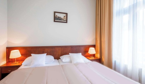 Suite, 1 cama doble, no fumadores