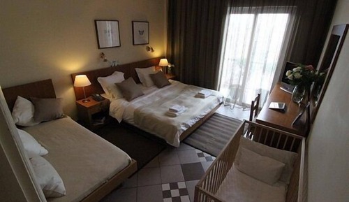 Habitación cuádruple