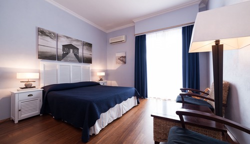 Habitación triple