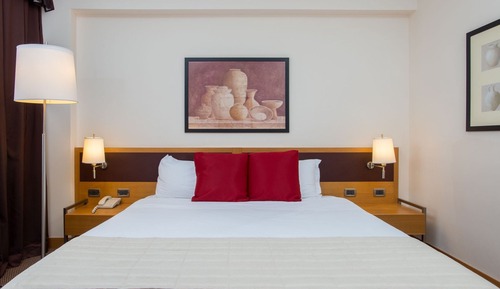 Habitación estándar, 1 cama de matrimonio
