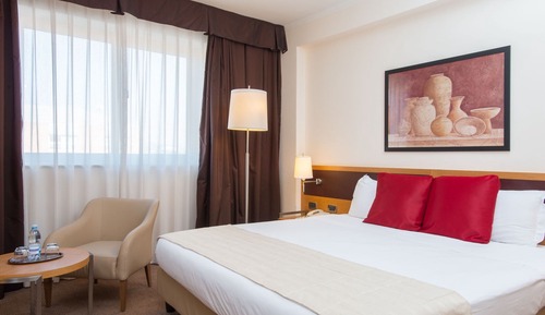 Habitación estándar, 1 cama de matrimonio grande