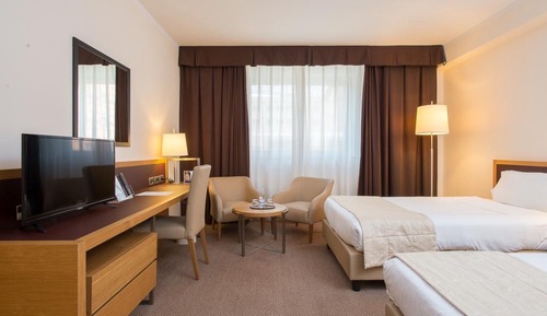 Habitación estándar, 2 camas individuales, no fumadores