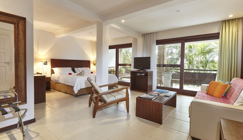 Habitación estándar