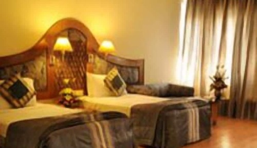 Habitación Deluxe