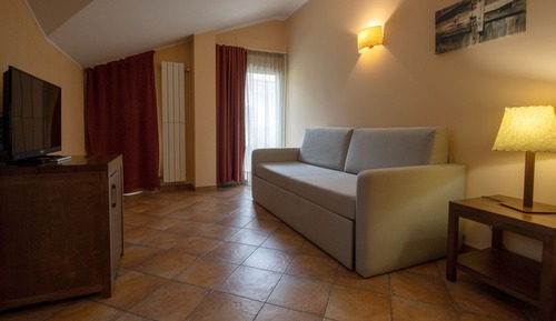 Habitación cuádruple superior