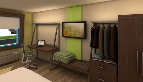 Suite, 2 camas de matrimonio
