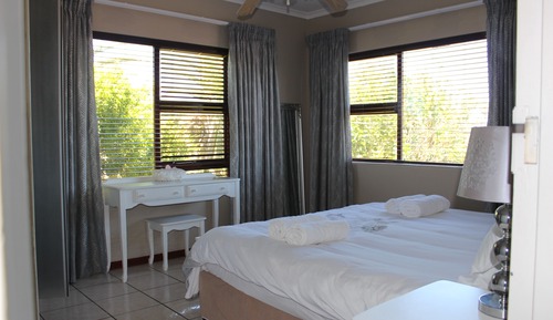 Apartamento estándar, 2 habitaciones (Self Catering)