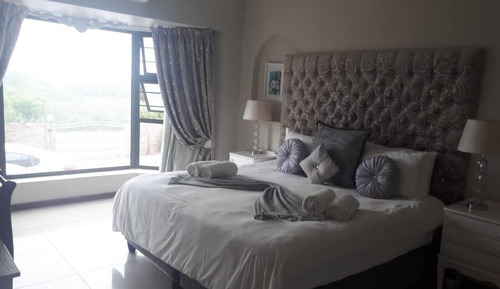Africa Room