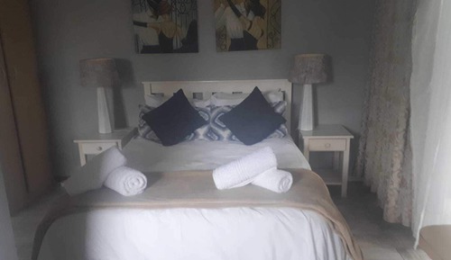Apartamento estándar, 2 habitaciones (Self Catering)