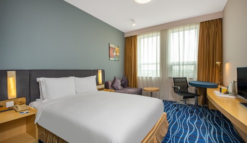 Habitación estándar, 1 cama de matrimonio (Extra Floor Space)