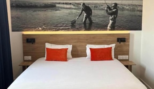 Habitación estándar doble