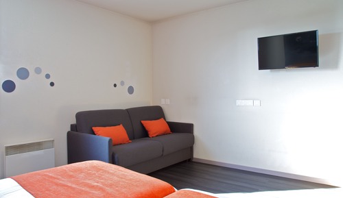 Habitación familiar
