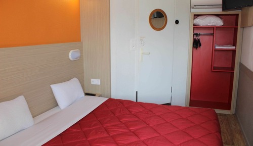 Habitación estándar, 1 cama doble