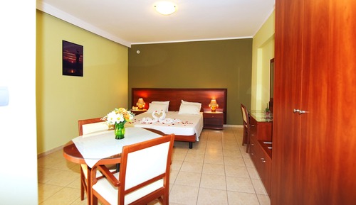 Habitación doble