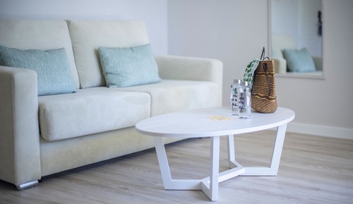 Suite Premium, terraza (2 Adults + 1 Child)