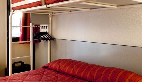 Habitación estándar, varias camas (1 Double and 1 Single bed)