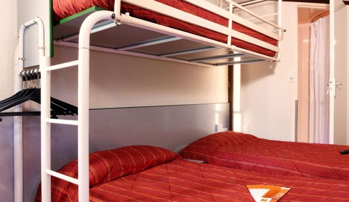 Habitación estándar, 3 camas individuales