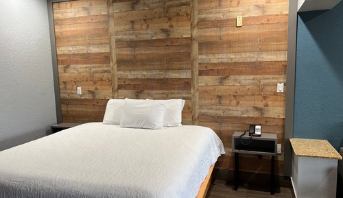 Habitación estándar, 1 cama de matrimonio grande