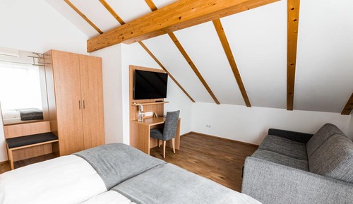 Habitación cuádruple