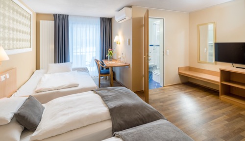 Habitación triple
