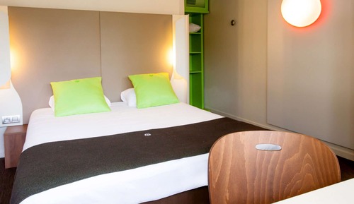 Habitación estándar, 1 cama doble