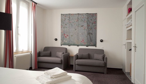 Habitación cuádruple