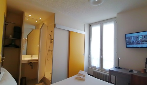 Habitación individual estándar
