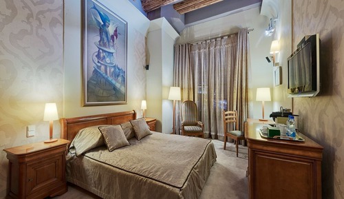 Habitación estándar doble