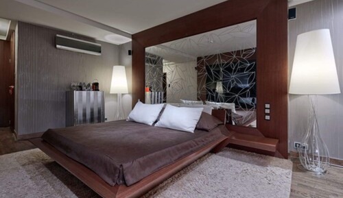 Habitación Deluxe con 1 cama doble o 2 individuales