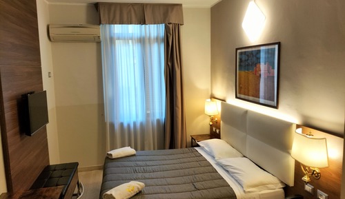 Habitación doble