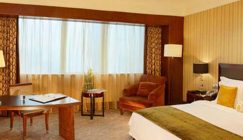Suite Deluxe, 1 cama de matrimonio grande, vistas al lago